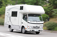 エアサス付車両へのこだわり