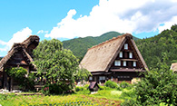 白川郷