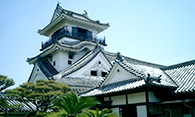 高知城