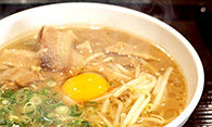 徳島ラーメン