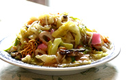 皿うどん